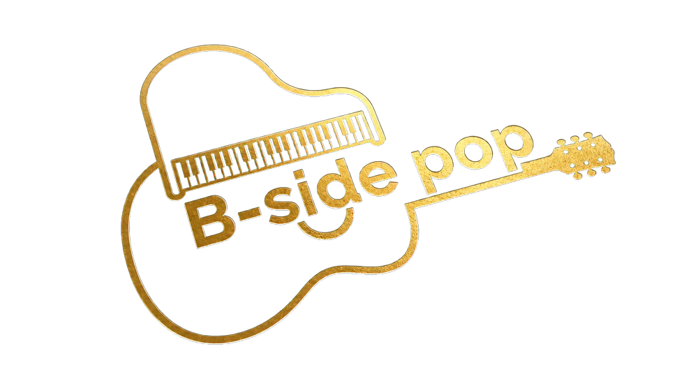B-Side Pop, logo du duo musical